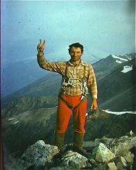 Caucasus, Elbrus, 1982